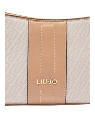 LIUJO EMATITE Shoulder bag, with shoulder strap natural/dk.powder - Women&rsquo;s Bags - 4