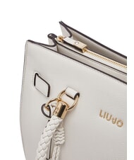LIUJO MANHATTAN  cream - Women&rsquo;s Bags - 5