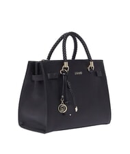 LIUJO MANHATTAN  BLACK - Women&rsquo;s Bags - 2