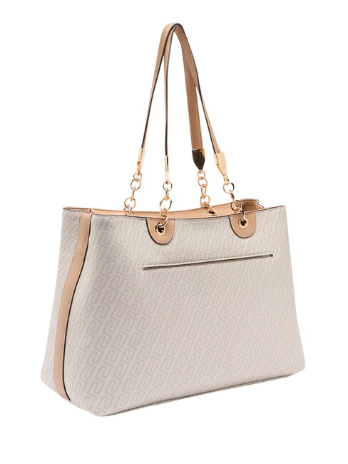 EMATITE Shoulder bag natural/dk.powder - Women&rsquo;s Bags