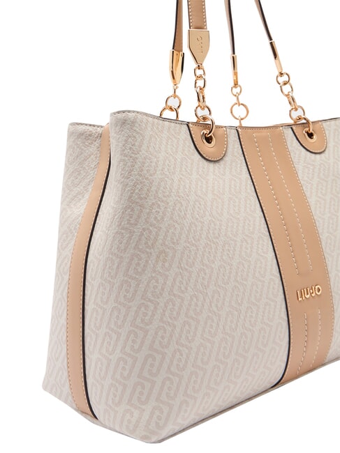 EMATITE Shoulder bag natural/dk.powder - Women&rsquo;s Bags