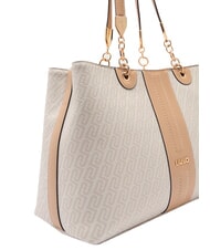 LIUJO EMATITE Shoulder bag natural/dk.powder - Women&rsquo;s Bags - 5