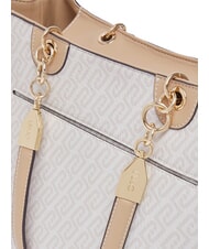 LIUJO EMATITE Shoulder bag natural/dk.powder - Women&rsquo;s Bags - 6