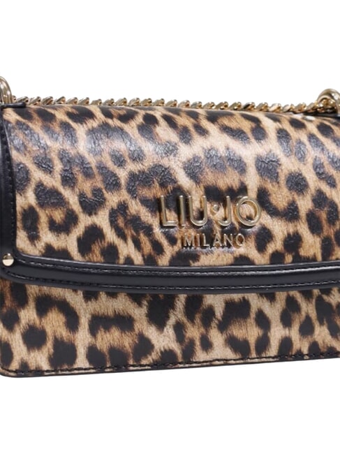 EVRIM Mini shoulder bag / crossbody bag natural macul. - Women&rsquo;s Bags