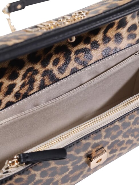 EVRIM Mini shoulder bag / crossbody bag natural macul. - Women&rsquo;s Bags