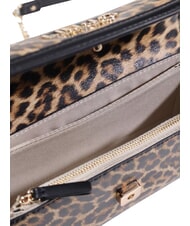 LIUJO EVRIM Mini shoulder bag / crossbody bag natural macul. - Women&rsquo;s Bags - 4
