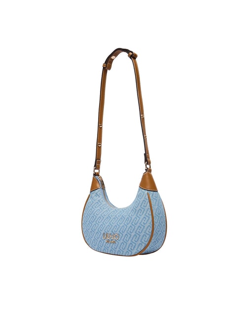 EVRIM Shoulder Hobo Bag dusty blue - Women&rsquo;s Bags