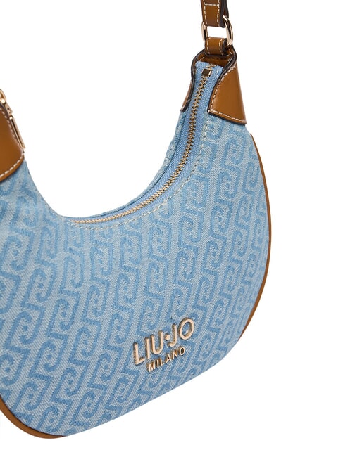 EVRIM Shoulder Hobo Bag dusty blue - Women&rsquo;s Bags