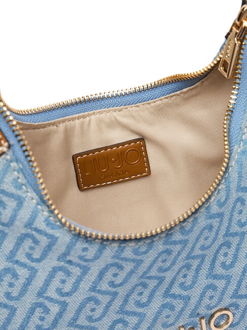 EVRIM Shoulder Hobo Bag dusty blue - Women&rsquo;s Bags