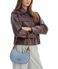 LIUJO EVRIM Shoulder Hobo Bag dusty blue - Women&rsquo;s Bags - 6