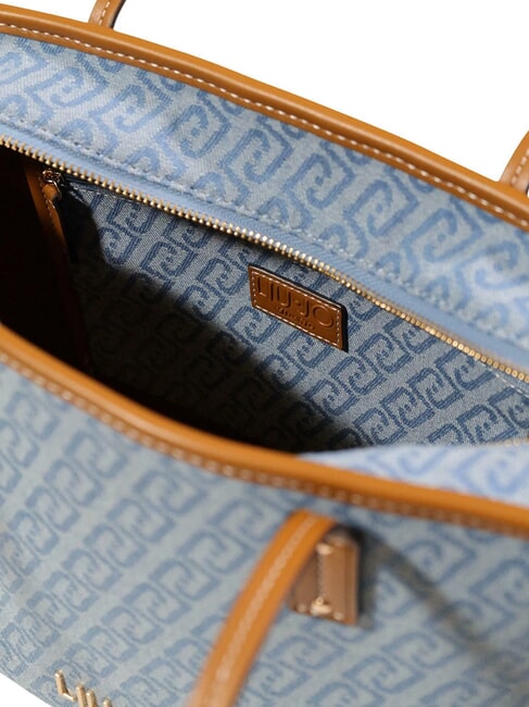 EVRIM Shoulder bag dusty blue - Women&rsquo;s Bags