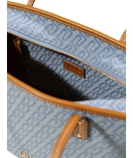 LIUJO EVRIM Shoulder bag dusty blue - Women&rsquo;s Bags - 4