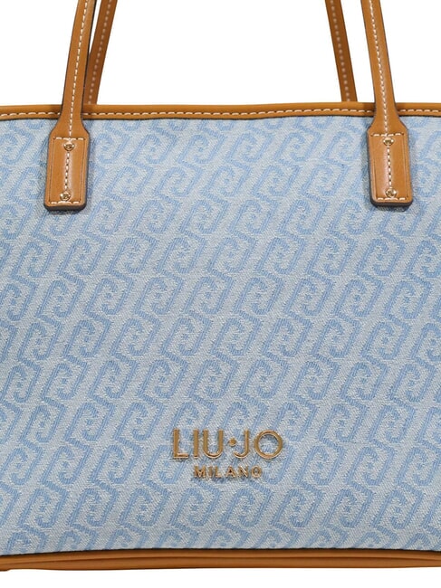 EVRIM Shoulder bag dusty blue - Women&rsquo;s Bags