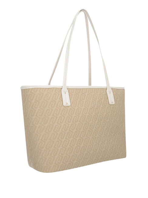 EVRIM Shopping bag, shoulder bag natural - Women&rsquo;s Bags
