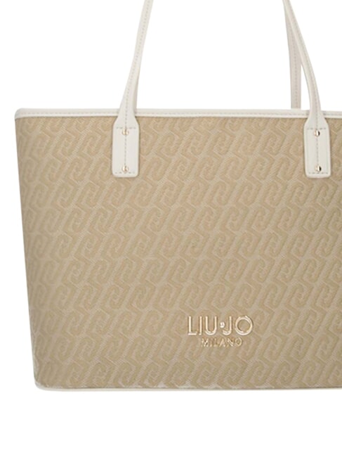 EVRIM Shopping bag, shoulder bag natural - Women&rsquo;s Bags