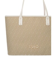 LIUJO EVRIM Shopping bag, shoulder bag natural - Women&rsquo;s Bags - 4