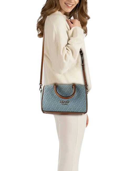 EVRIM  dusty blue - Women&rsquo;s Bags