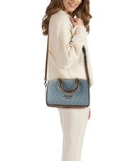 LIUJO EVRIM  dusty blue - Women&rsquo;s Bags - 5