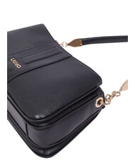 LIUJO EMATITE Shoulder bag BLACK - Women&rsquo;s Bags - 4