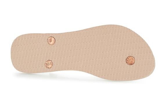 Flip-flops MOON rosegold rosegold - Women&rsquo;s shoes