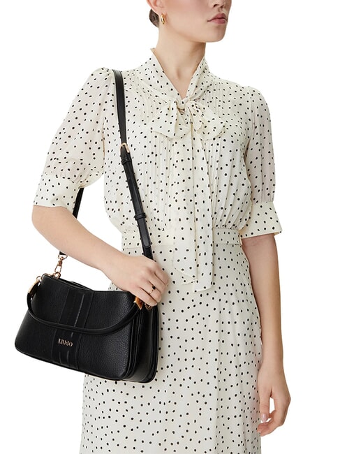 EMATITE Shoulder bag, with shoulder strap BLACK - Women&rsquo;s Bags