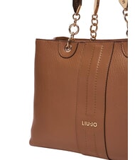 LIUJO EMATITE Shoulder bag nut - Women&rsquo;s Bags - 3