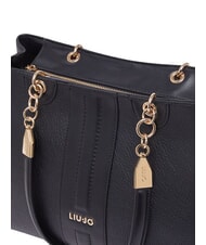 LIUJO EMATITE Shoulder bag BLACK - Women&rsquo;s Bags - 4