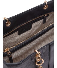 LIUJO EMATITE Shoulder bag BLACK - Women&rsquo;s Bags - 6