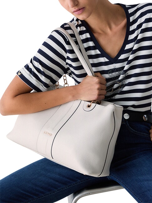 EMATITE Shoulder bag cream - Women&rsquo;s Bags
