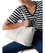 LIUJO EMATITE Shoulder bag cream - Women&rsquo;s Bags - 4