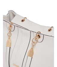 LIUJO EMATITE Shoulder bag cream - Women&rsquo;s Bags - 6