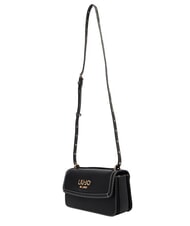 LIUJO EVRIM Shoulder bag BLACK - Women&rsquo;s Bags - 5