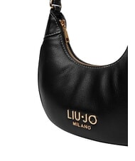 LIUJO EVRIM Shoulder bag BLACK - Women&rsquo;s Bags - 4