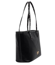 LIUJO EVRIM Shopping Bag BLACK - Women&rsquo;s Bags - 2
