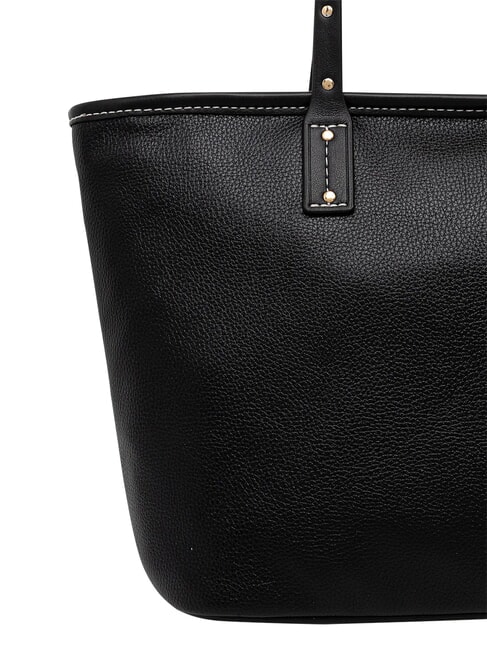 EVRIM Shopping Bag BLACK - Women&rsquo;s Bags