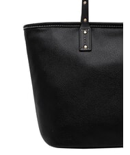 LIUJO EVRIM Shopping Bag BLACK - Women&rsquo;s Bags - 3