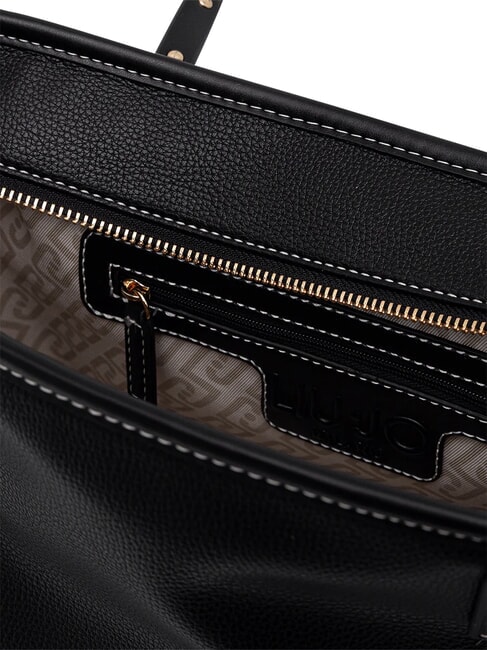 EVRIM Shopping Bag BLACK - Women&rsquo;s Bags