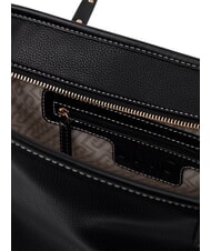 LIUJO EVRIM Shopping Bag BLACK - Women&rsquo;s Bags - 4