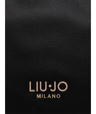 LIUJO EVRIM Shopping Bag BLACK - Women&rsquo;s Bags - 5