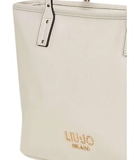 LIUJO EVRIM Shopping Bag cream - Women&rsquo;s Bags - 3