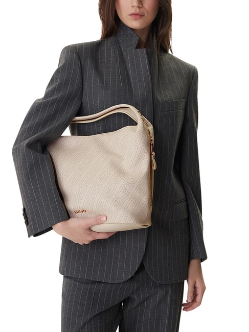 KALISKA  cream - Women&rsquo;s Bags