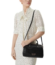 LIUJO EVRIM  BLACK - Women&rsquo;s Bags - 4