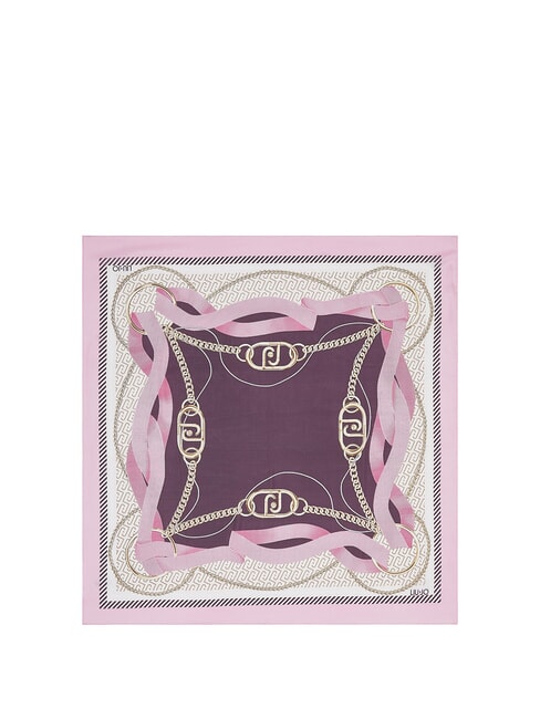 LOGO Scarf peaches - Scarves