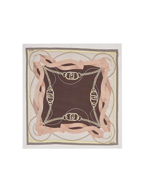 LOGO Scarf natural - Scarves