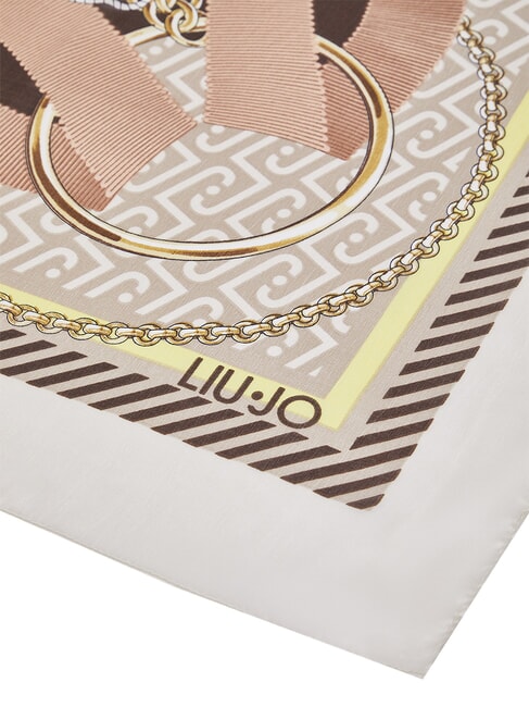 LOGO Scarf natural - Scarves