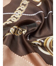 LIUJO LOGO Scarf natural - Scarves - 4