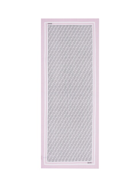 NEW LOGO CHAIN Scarf soft peony - Scarves