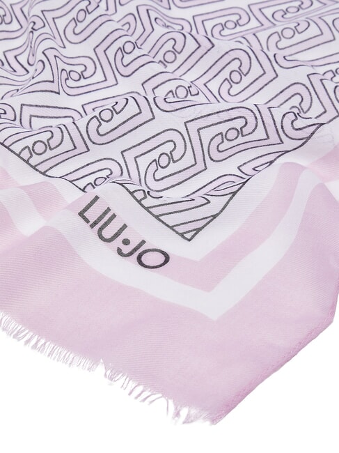 NEW LOGO CHAIN Scarf soft peony - Scarves