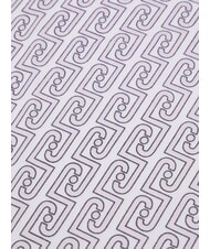 LIUJO NEW LOGO CHAIN Scarf soft peony - Scarves - 4