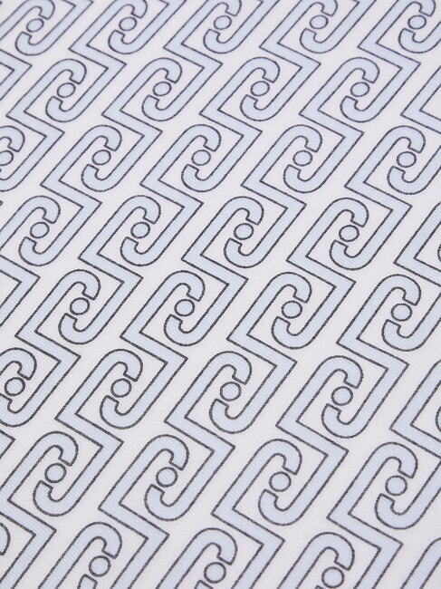 NEW LOGO CHAIN Scarf light denim - Scarves